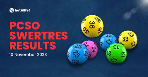 swertres result november 10 2020